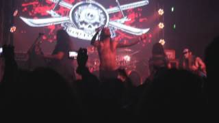 Finntroll en Chile 2016 - Trollhammaren