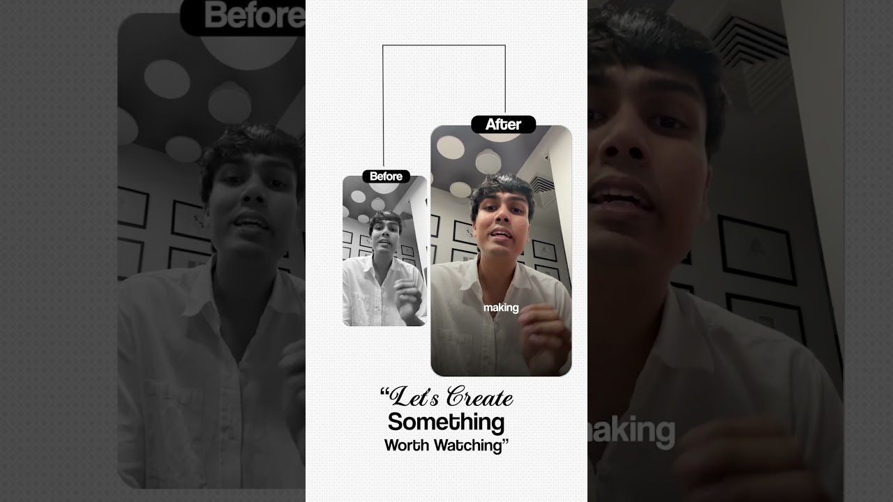 Video Editing Portfolio 2026 | Short Form Editing & Motion Graphics #videoeditor #motiongraphics