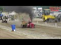 Compact Diesel Tractor Pulling Lievestuore 10.7.2021