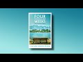 Four Thousand Weeks: Time and How to Use It by Oliver Burkeman / Book Trailer