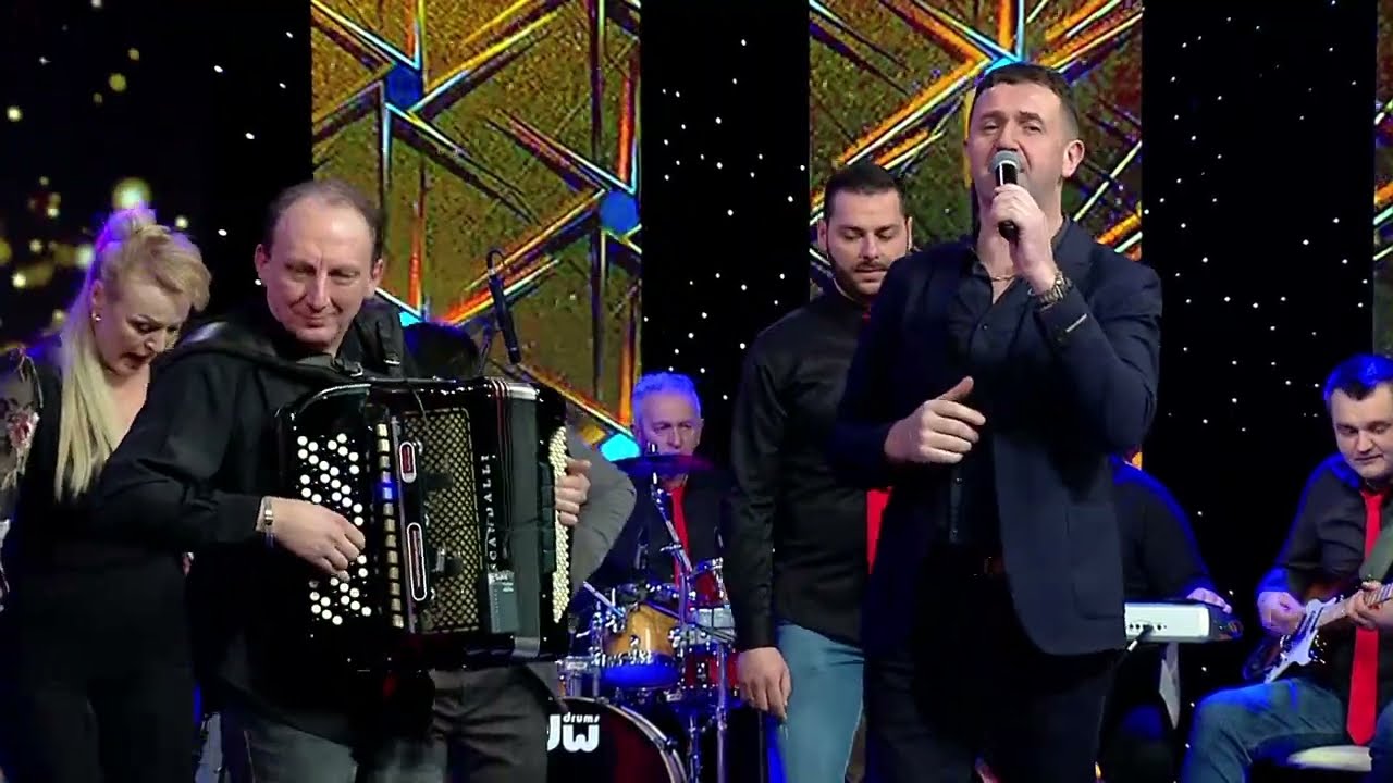 Zoran Stojic - Milion i Jorgan planina - (Live) - (TV BN)