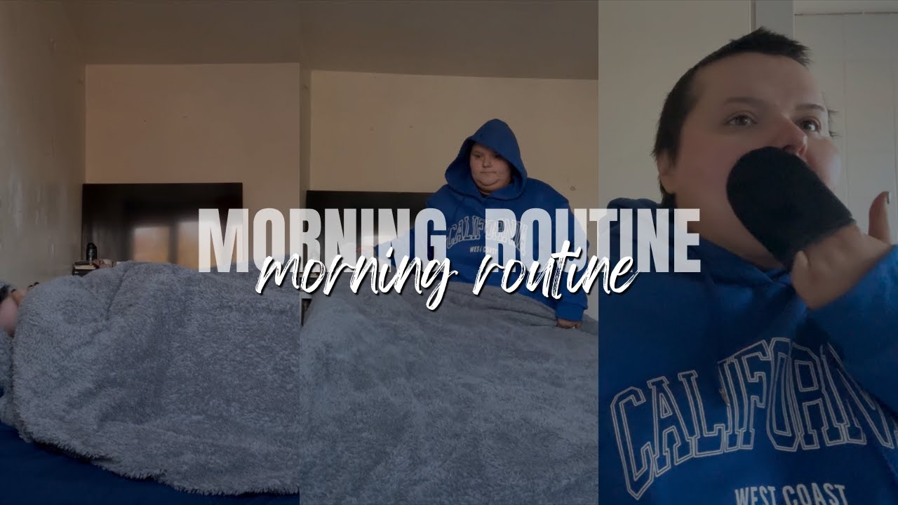AUTUMN MORNING ROUTINE - YouTube