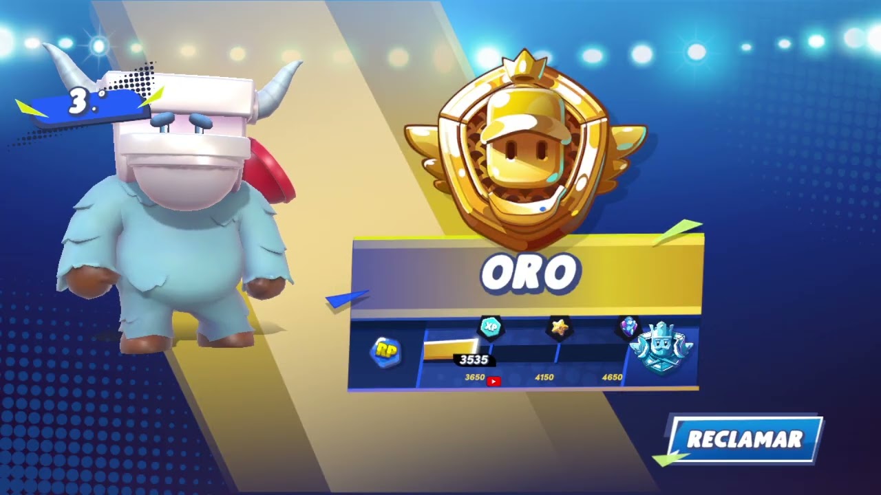 TUVE MALA SUERTE | STUMBLE GUYS PARTE 10