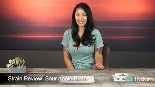 Strain Review: Sour Apple Bubba