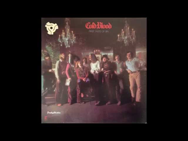 Cold Blood - No Way Home