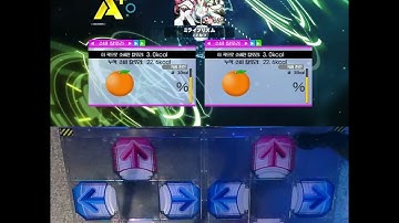 [DanceDanceRevolution A3] ミライプリズム SPD FC