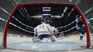 NHL 15  Canadiens vs Lightning  Eastern Conference  Second Round  Game 6  2014/2015  Steven Stamkos