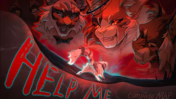 【warriors/warrior cat/Ivypool】HELP ME compeleted MAP