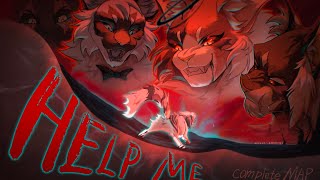 【warriors/warrior cat/Ivypool】HELP ME compeleted MAP