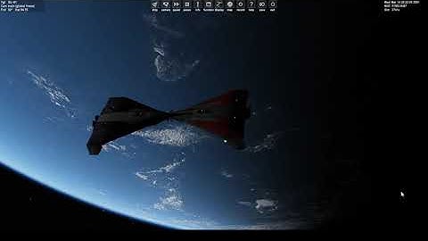 Orbiter Space Flight Simulator - docking