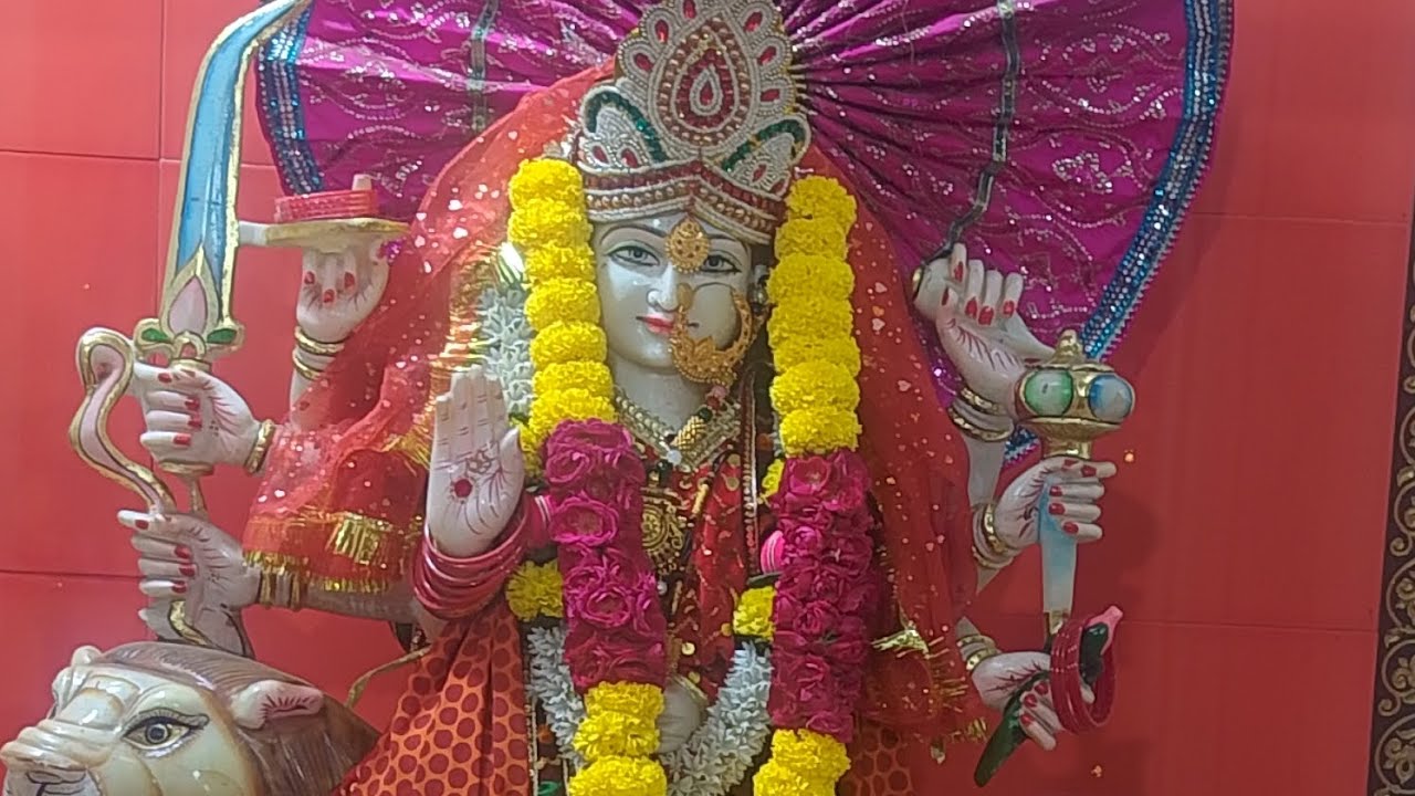 सुफल काजा कीजो भवानी होली पर्वतीय शिव मंदिर खोड़ा कॉलोनी