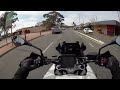Middle of video