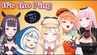 Amelia Its The Ping Watson