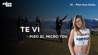 Te Vi - Piso 21, Micro Tdh | SMTs Kukizz & Will Sanchez