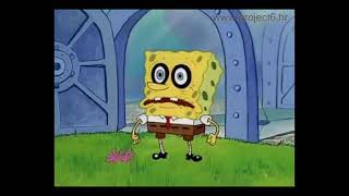 Spužva Bob Skockani - Nema Vode