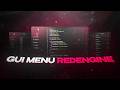 🔥 [ULTIMATE IMGUI MENU redENGINE] Next-Level Design &amp; Blur | UIENGINE 🔥