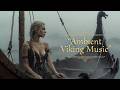 Relaxing Viking Music 🌫️ Nordic Mist Ambient with Powerful Norse Female Vocals for Deep Sleep