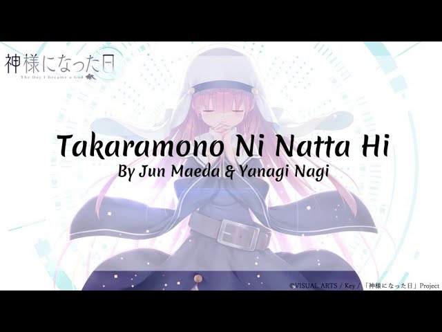 Kamisama ni Natta Hi Insert Song Episode 9『Natsunagi』by Jun