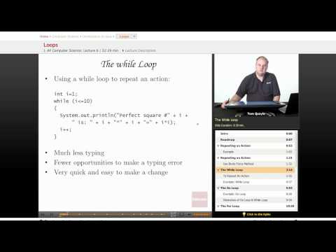AP Computer Science - Loops
