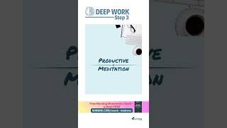 7 Strategies to Deep Work- Nursing School Success 🙌