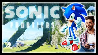 Sonic Frontiers - So Game Journalists Have Played The Game Already, And...