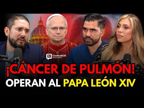 🚨 ¿PODRÁ VENCER el CÁNCER? REVELAN qué sigue para el PAPA | CronicaSOS Notipodcast médico