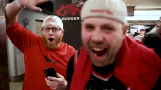 Blazers vs Thunder Game 2 2019 - Experience The Moda Center