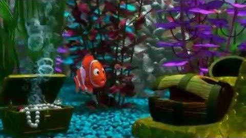 Finding Nemo   My Bubbles   YouTube