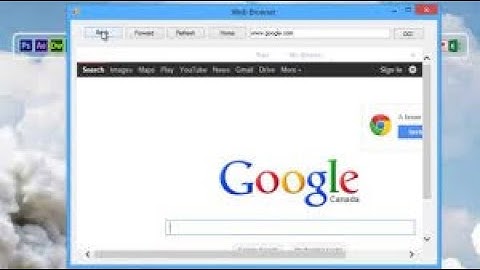 How to create your own web Browser? |Visual Basic|Visual Studio Tutorials.