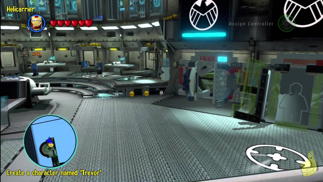 Lego Marvel Super Heroes Trophy Guide And Roadmap
