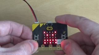 BBC micro:bit simple game