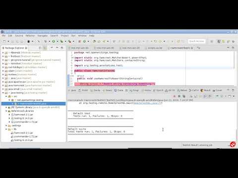 Eclipse | Install TestNG plugin