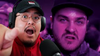 1ST LISTEN REACTION Emmure - Solar Flare Homicide