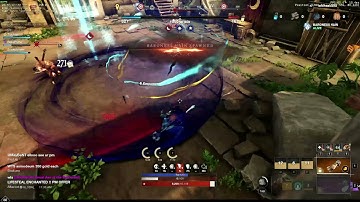 New World Void Gauntlet 1 vs many WINNING