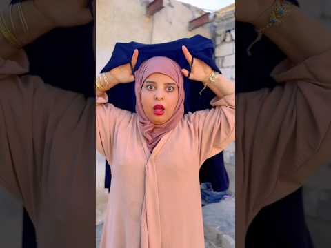 همسه اشترت ازغر عباية بالعالم مال قزمات انصدمت بيها