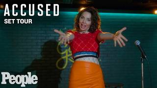 Whitney Cummings Takes Us Behind the Scenes of Her Latest Project | PEOPLE