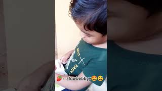 Stawbeby