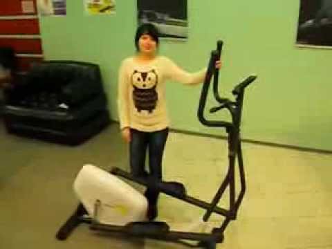 Эллиптический тренажер Proteus Nuvola E4 Эллиптический тренажер Proteus Nuvola E4