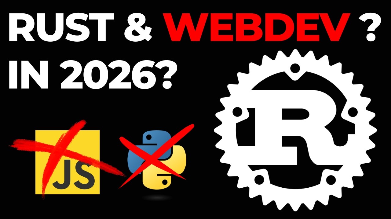 Rust Axum в 2026 году: действительно ли он лучше, чем Go, Python и Node?