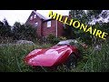 Abandoned Millionaires Mansion With Luxury Cars Left ...