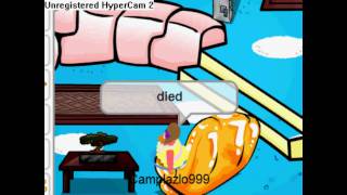 The saddest Club Penguin story in history