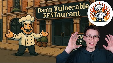 Damn Vulnerable RESTaurant - API hacking