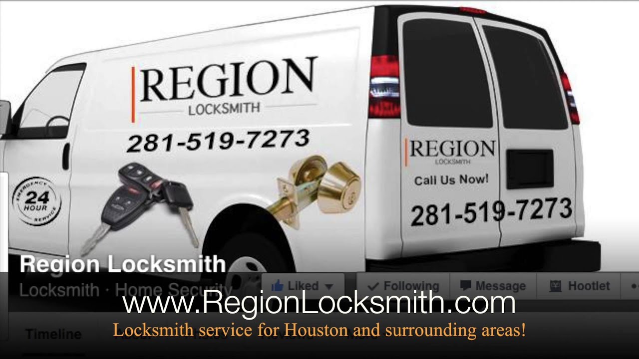 Houston Locksmith, Call Us (281) 940-7735