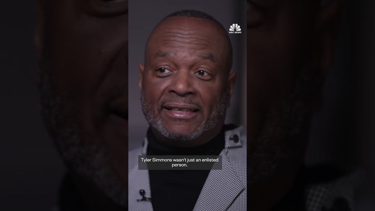 Father remembers son killed in ‘Operation Epic Fury’