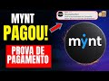 🔥 URGENTE PROVA DE PAGAMENTO MYNT – Recebi 950 em BTC da Promoção Atualizada!