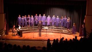 Pacific High School 2015 Spring Choir Concert #1