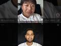 Complimenting a Chinese Guy on a Video Call #fyp #trending #viral #china #fypシ #funny #kdrama #live