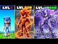 Level 1 SONIC to Level 1,000,000,000 in GTA 5