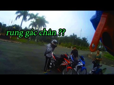 Video Đi tìm nguyên nhân và khắc phục rung gác chân WINNER ?? - youtube