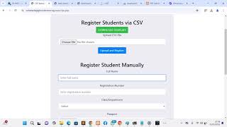 iCBT SOFTWARE - No. 1 CBT SOFTWARE SOLUTIONS IN NIGERIA | FULL TUTORIAL screenshot 2